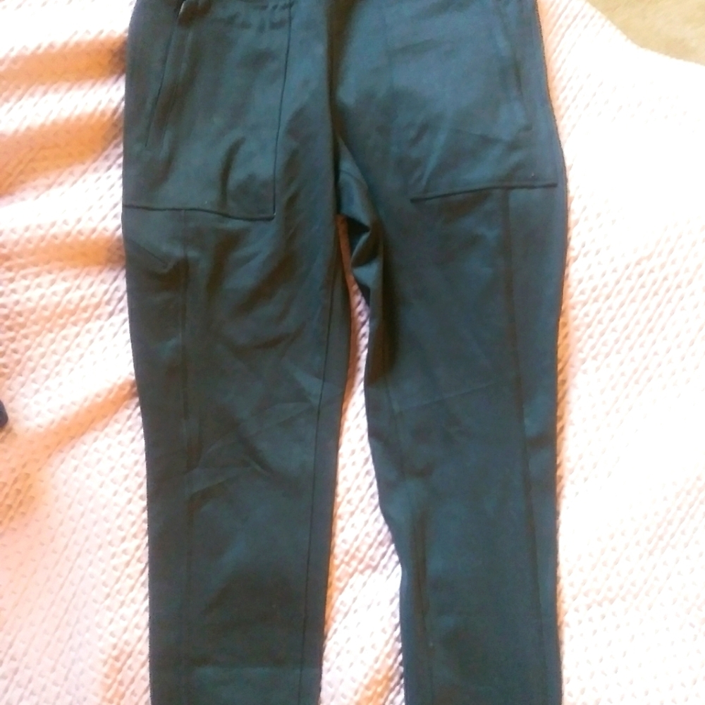 Stretch work pants